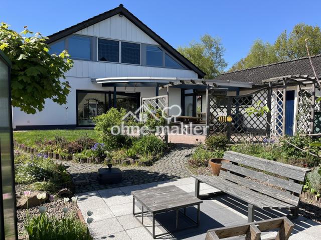 Gartenansicht Bild 1