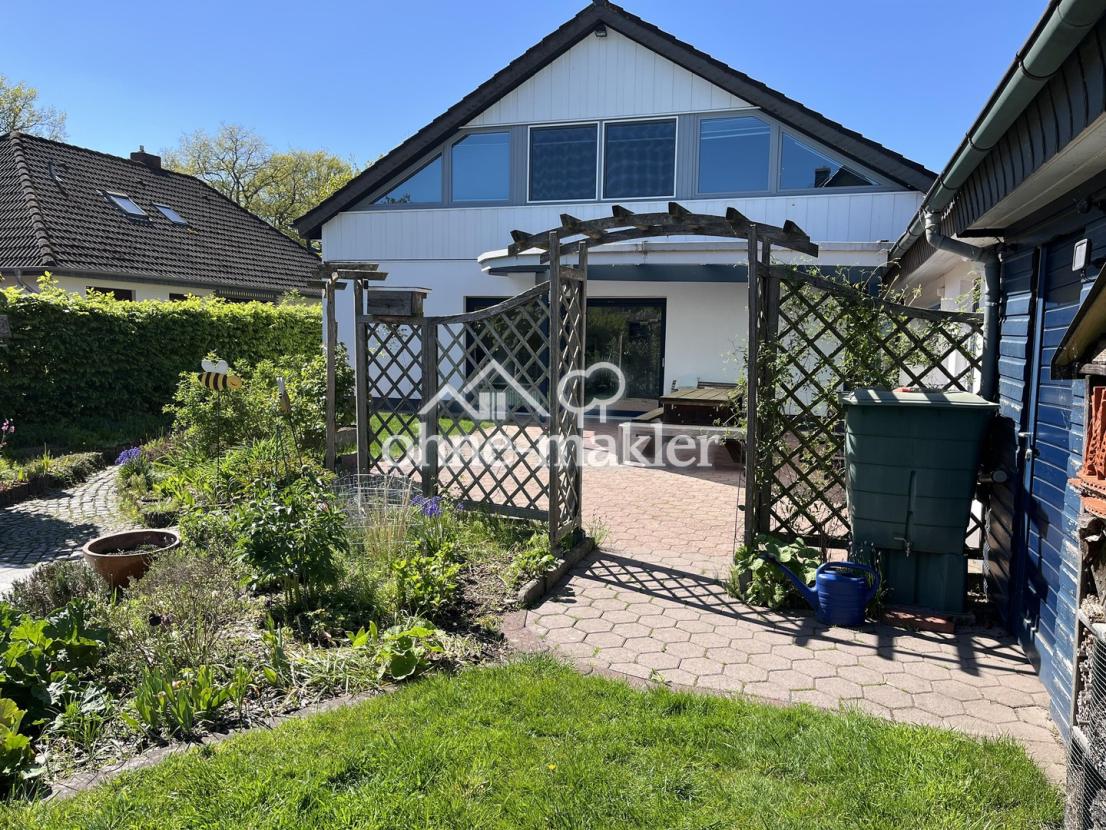 Gartenansicht Bild 2