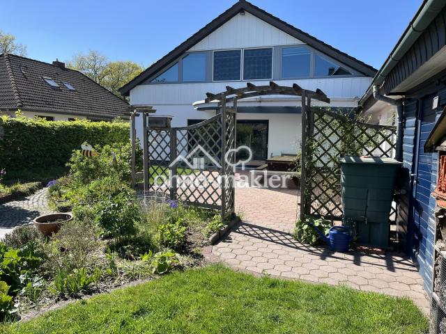 Gartenansicht Bild 2