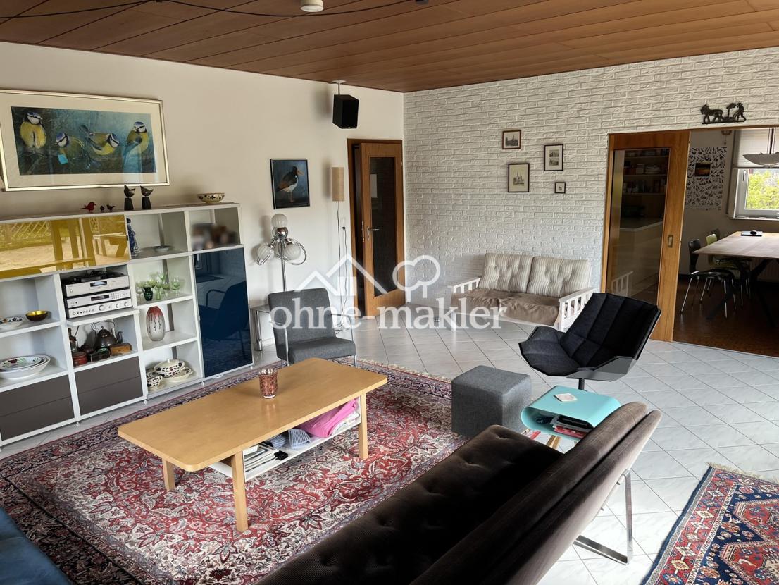 Wohnzimmer Bild 2