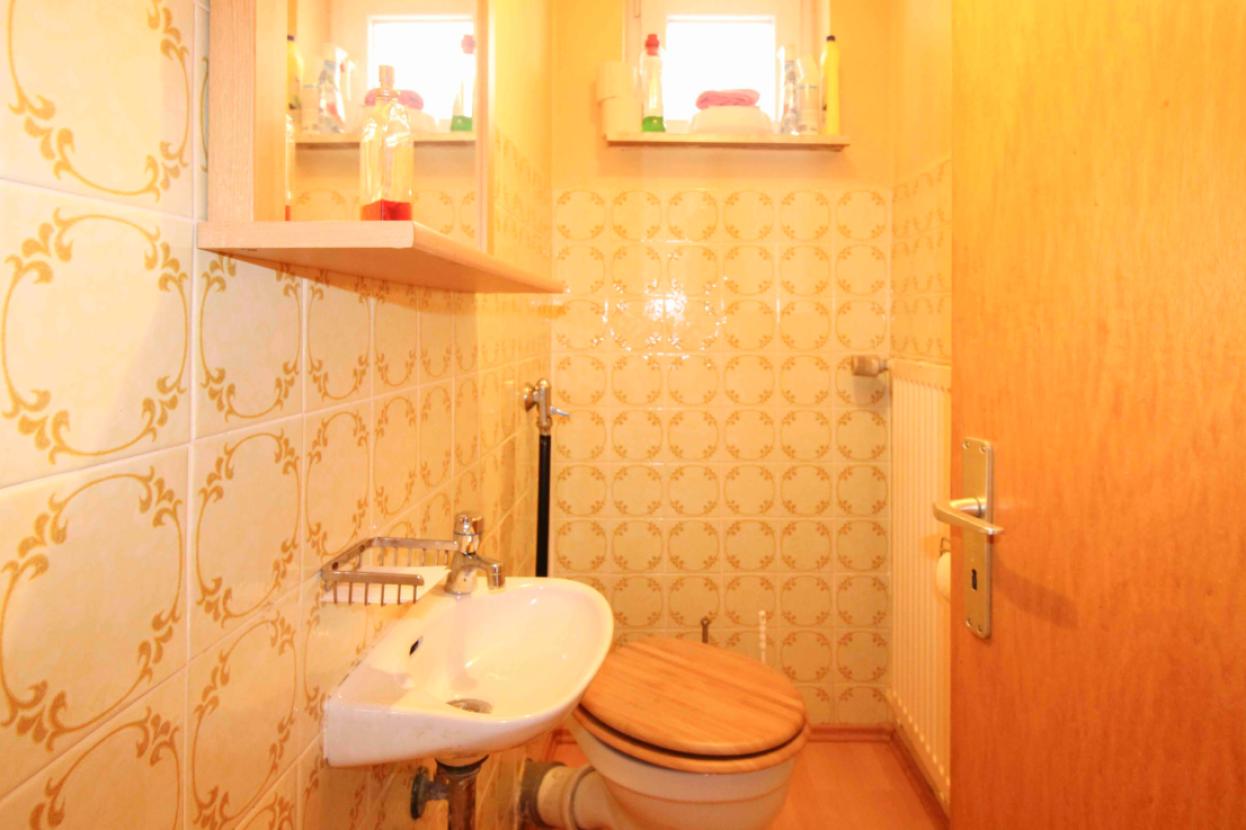 Gäste-WC Nr.1 UG