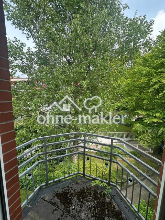 Balkon Schlafzimmer