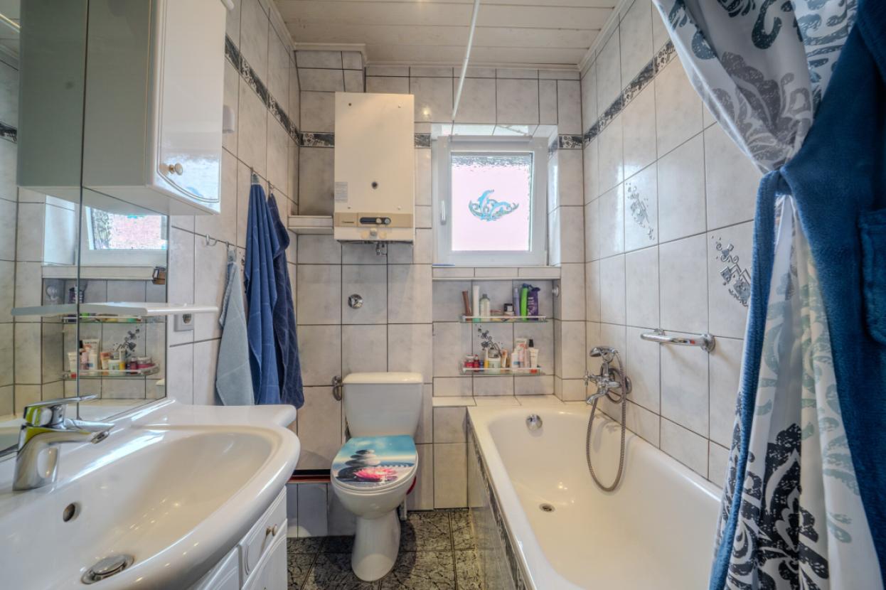 Badezimmer OG