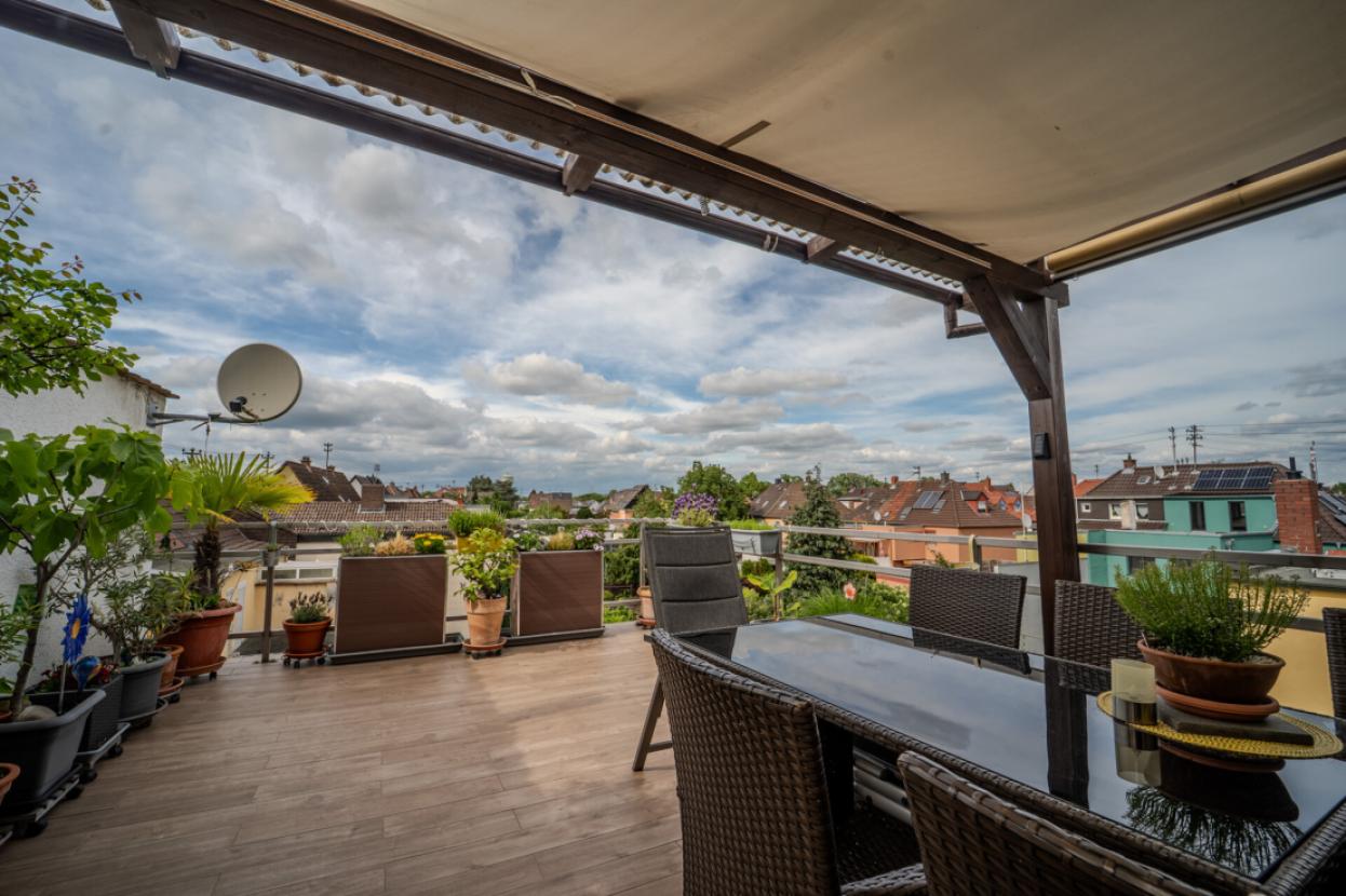 Terrasse DG