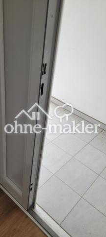 Einbruchschutz bei Wohnungszug
