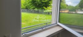 Blick aus dem Kinderzimmer