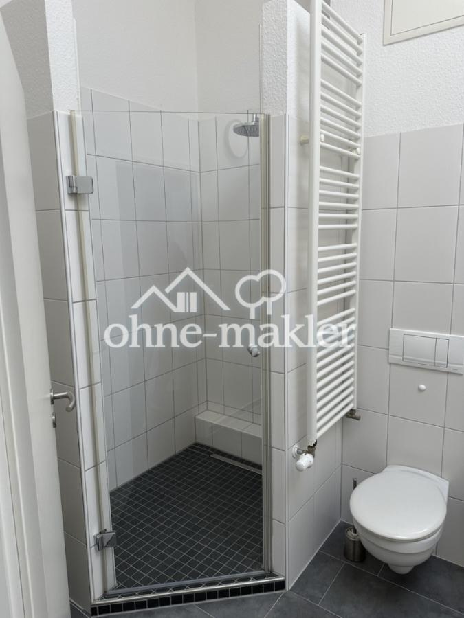 Begehbare Dusche Badezimmer