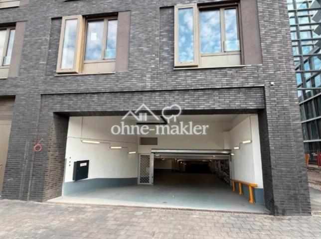 Einfahrt Tiefgarage