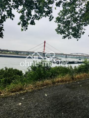 Fußläufig zum Rhein