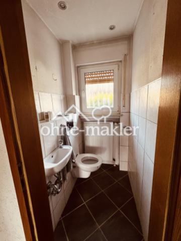 Gäste WC EG