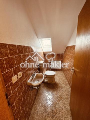 Gäste WC OG