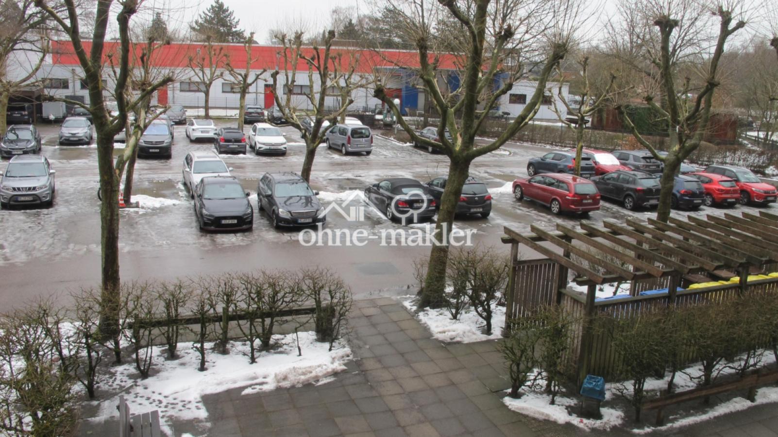 Parkplatz/Stellplätze