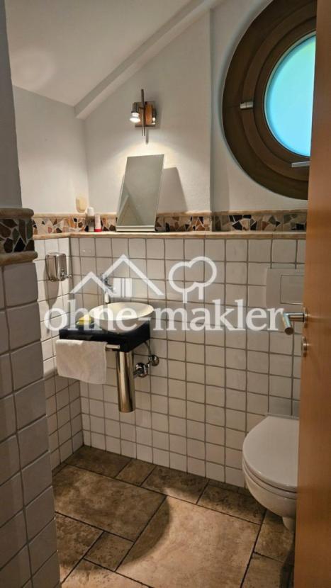 Gäste-WC im EG