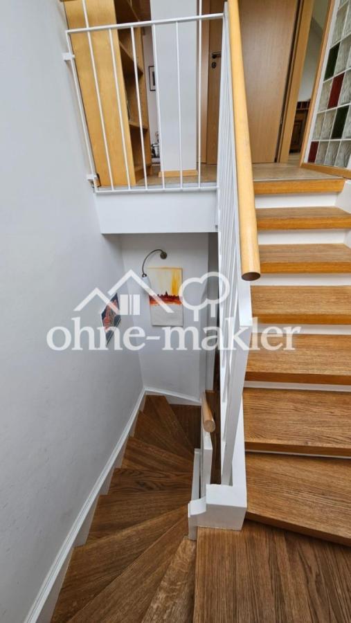 Treppe 2. OG