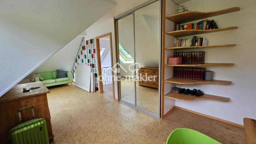 Zimmer/Spieldiele 2. OG