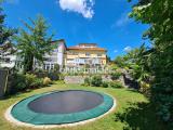 Garten, Trampolin