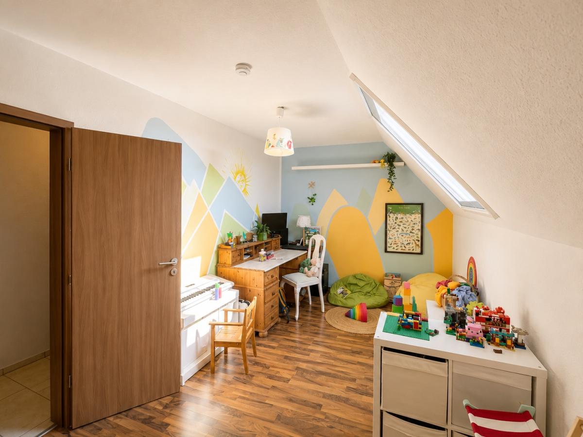 Kinderzimmer 2 