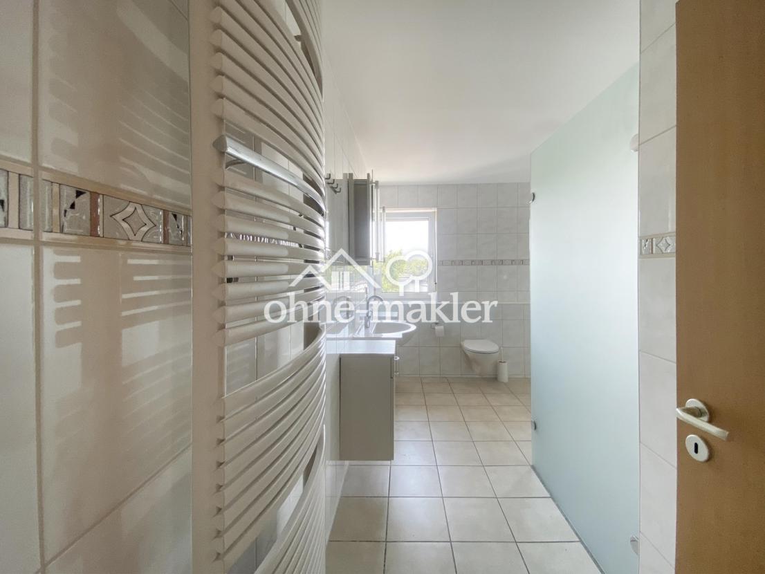 Großzügiges Tageslichtbad