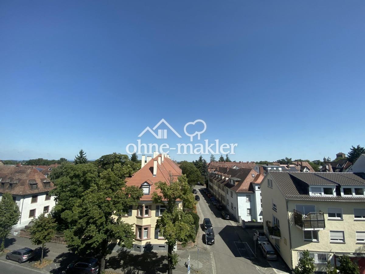 Ausblick nach Osten