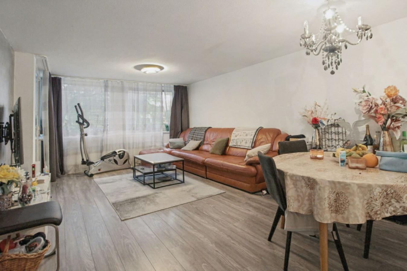 Wohn- und Esszimmer