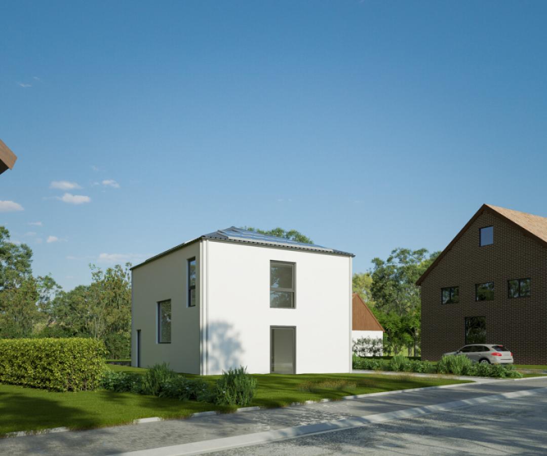 Straßenansicht