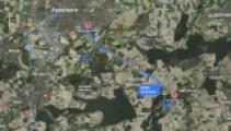 Route bis Paderborn