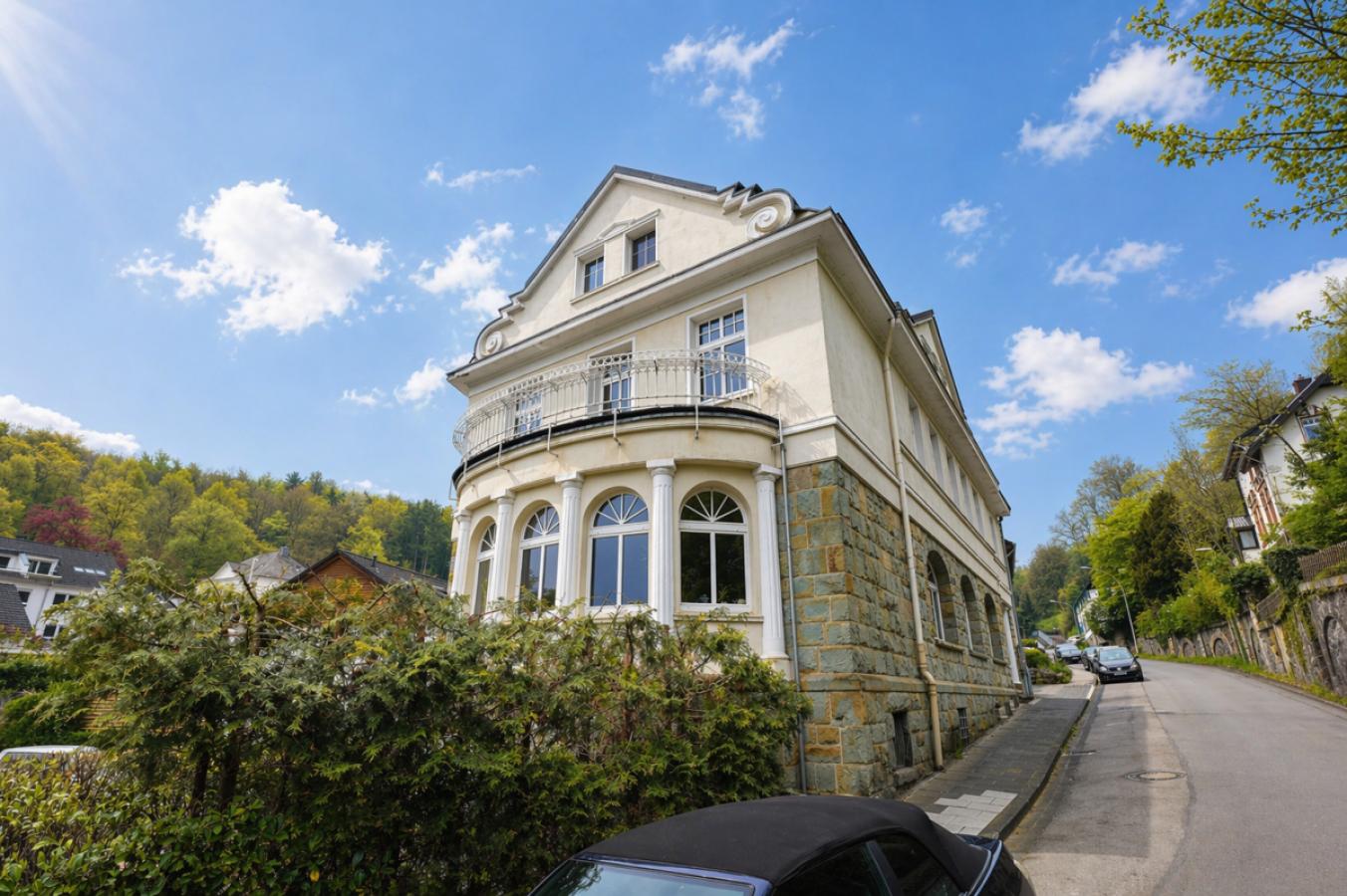 Hauszugang