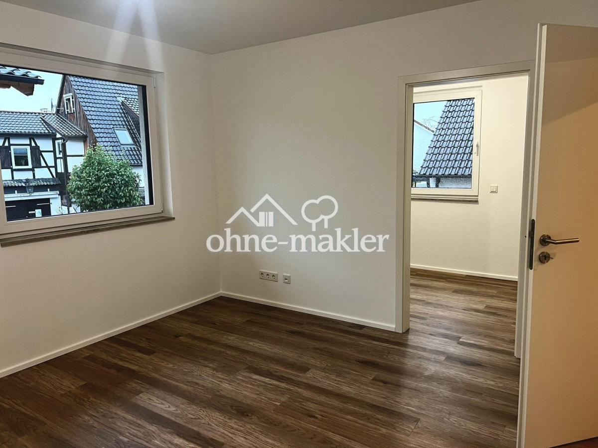 Schlafzimmer mit Ankleide