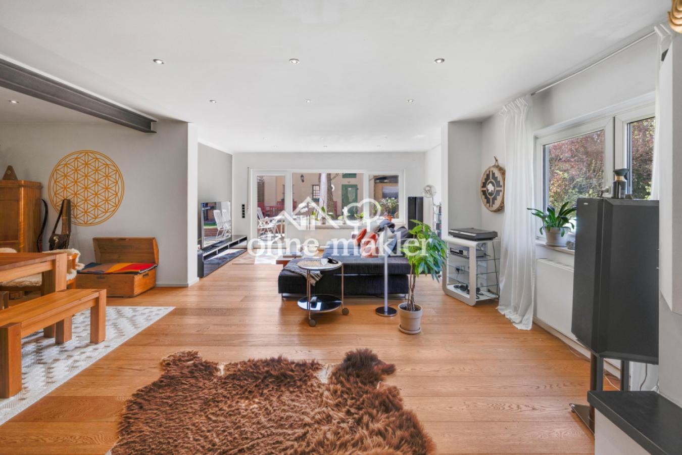Wohn/Esszimmer