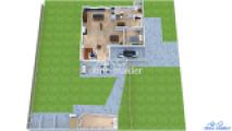 Gesamtgrundstück + Tonstudio
