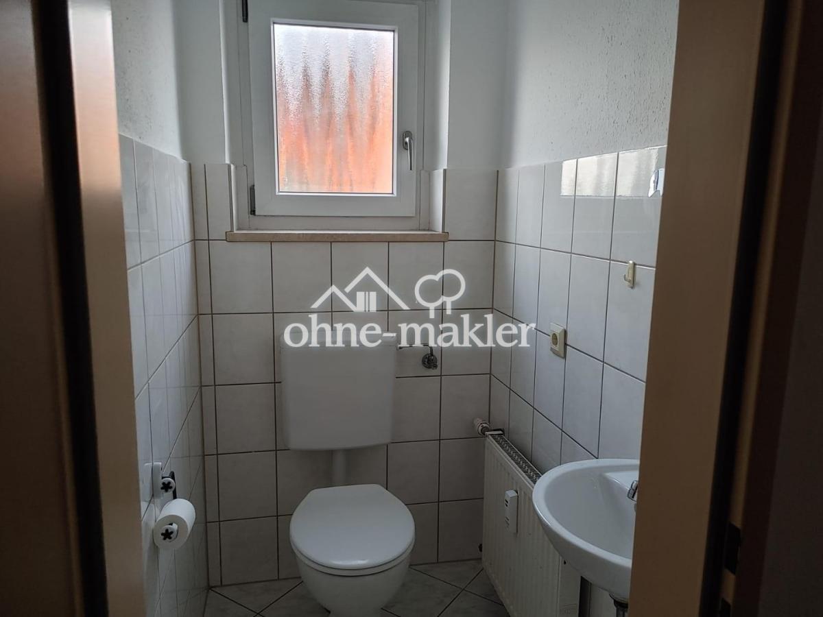 Toilette