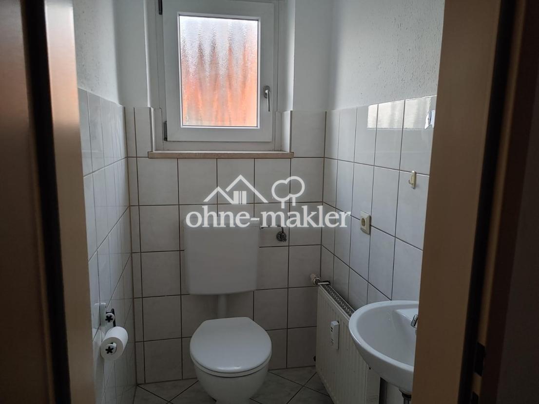 Toilette