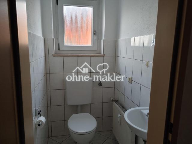 Toilette