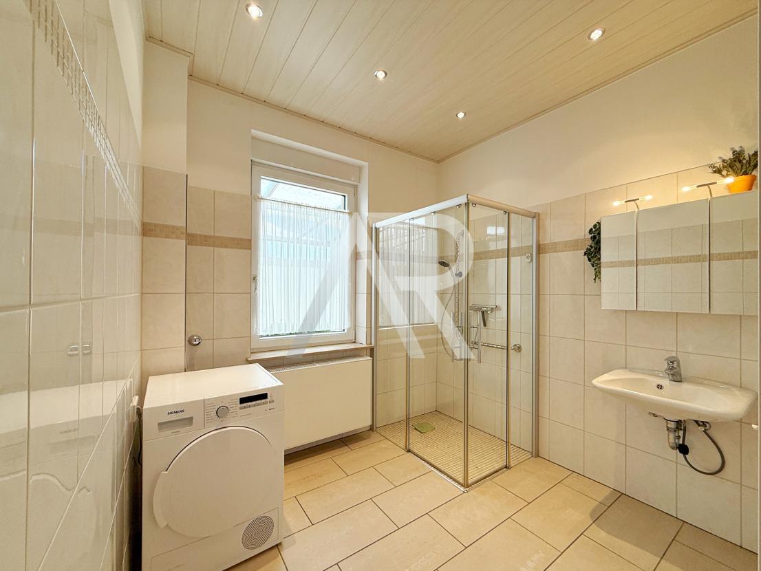 Badezimmer EG