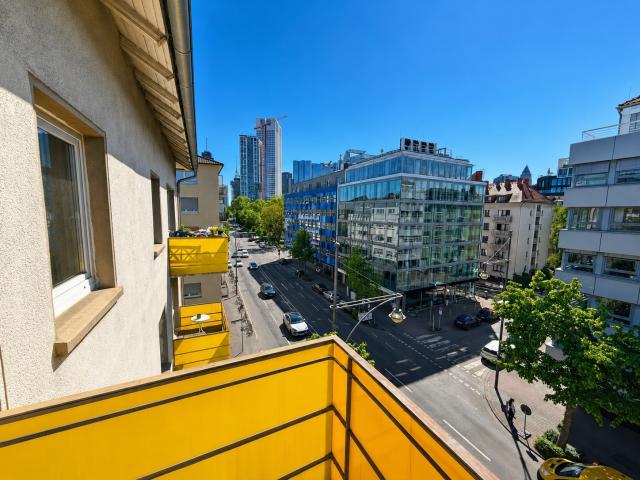 Sonnenbalkon