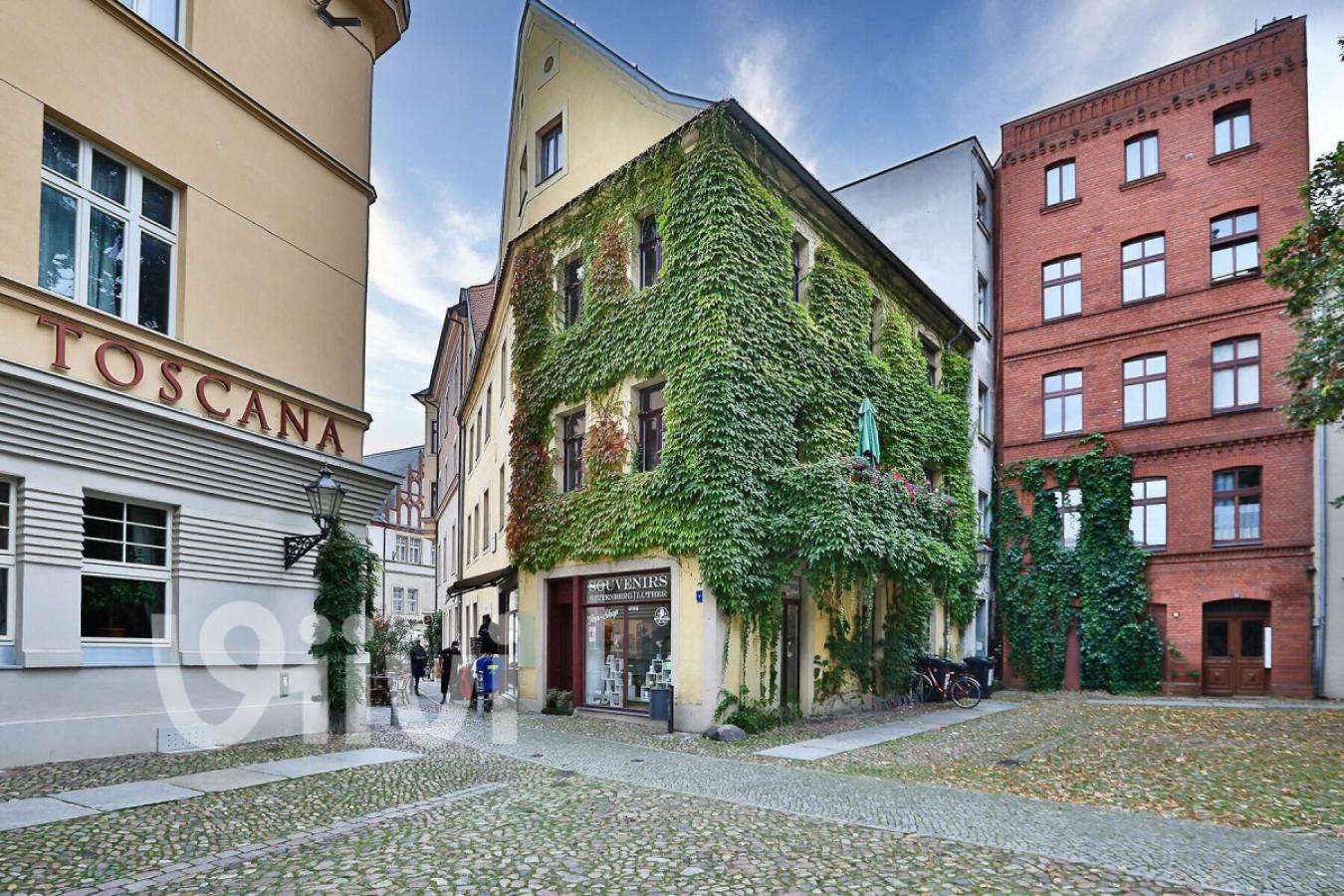 Hausansicht / house view