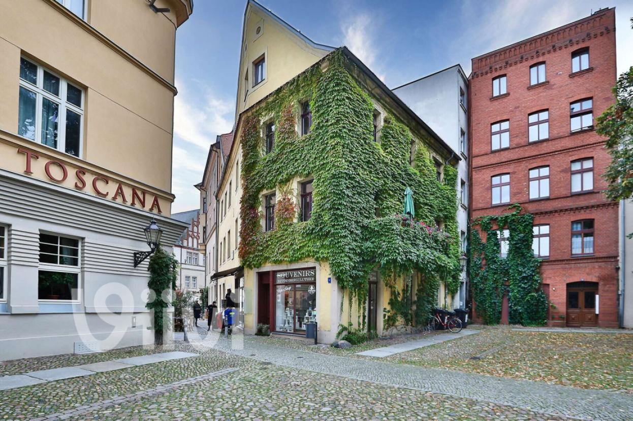 Hausansicht / house view