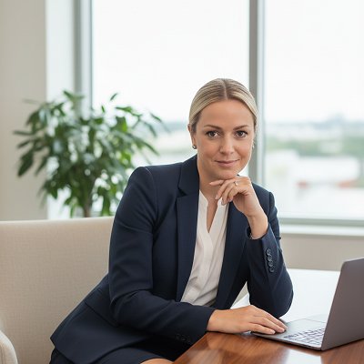 Franziska Dalitz, Geschäftsführerin
