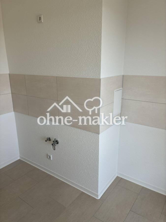 Küche mit Balkon - Beispiel