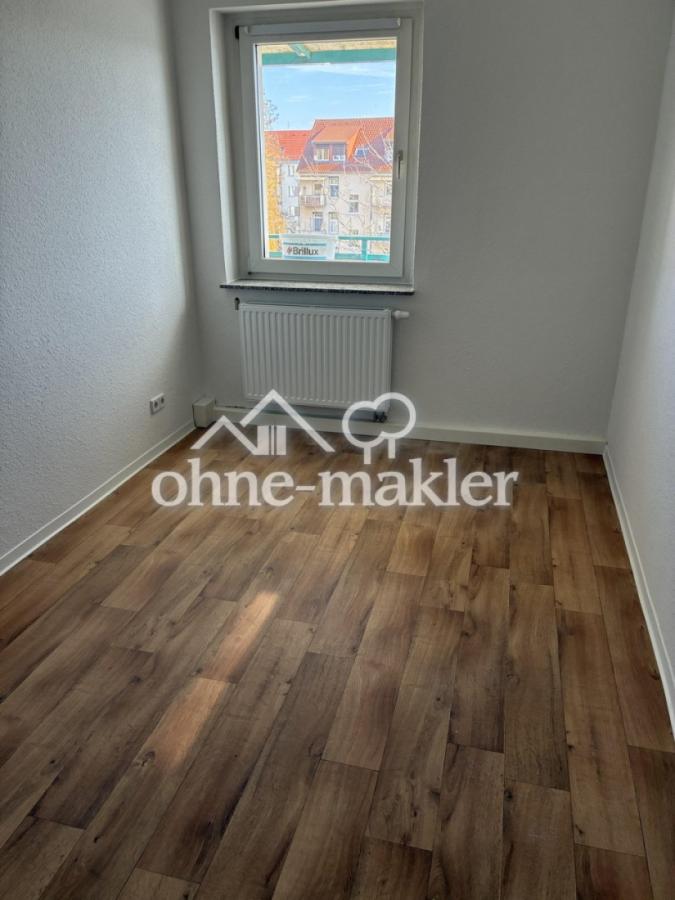 Schlafzimmer zum Hof  - Beispi