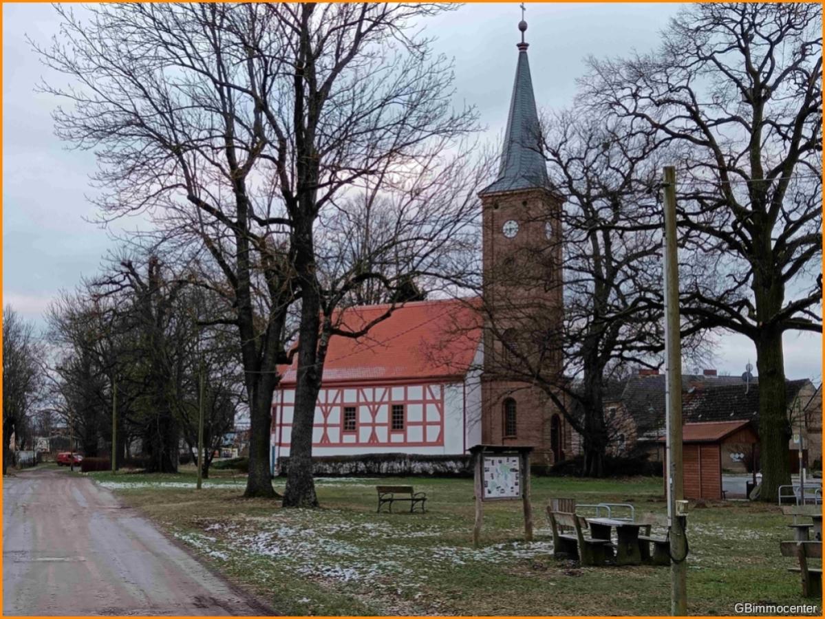 Kirche 1300 Jh.