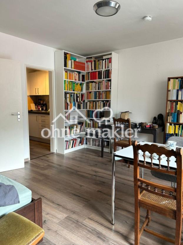 Wohnzimmer / Schlafzimmer