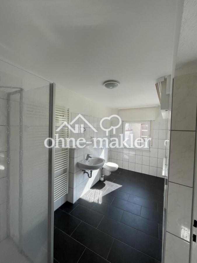 Badezimmer EG