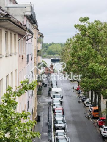 Blick aus der Küche
