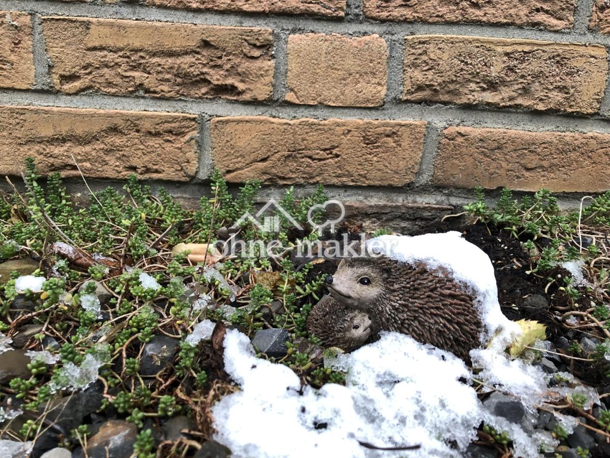 Igel-Figur;)