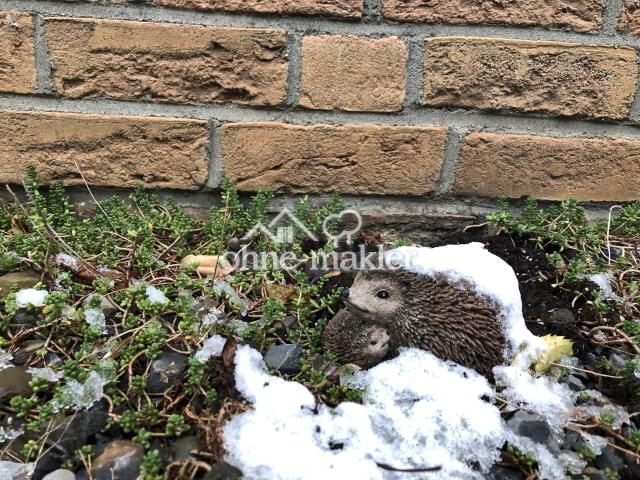 Igel-Figur;)