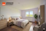 Schlafzimmer Einrichtungsidee 