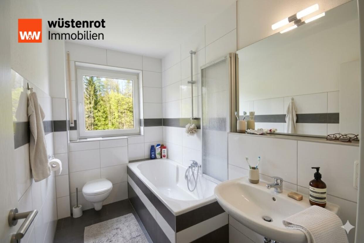 Bad Wohnlich gestaltet