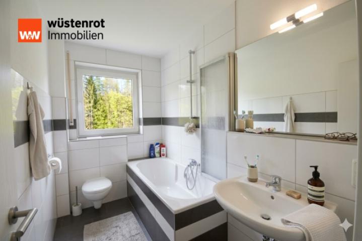 Bad Wohnlich gestaltet