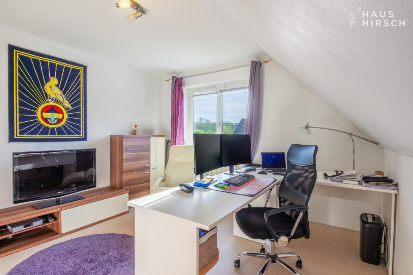 Arbeitszimmer